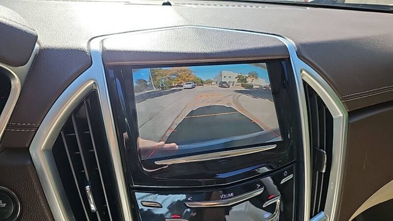 2016 Cadillac SRX Luxury Collection