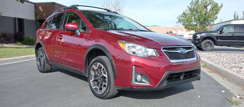 2016 Subaru Crosstrek for sale at AUTOMOTIVE SOLUTIONS in Salt Lake City UT