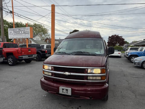 1999 Chevrolet Express G1500