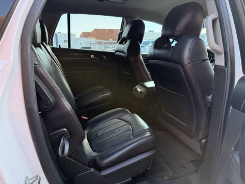 2016 Buick Enclave Leather