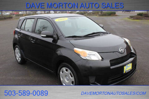 2009 Scion xD