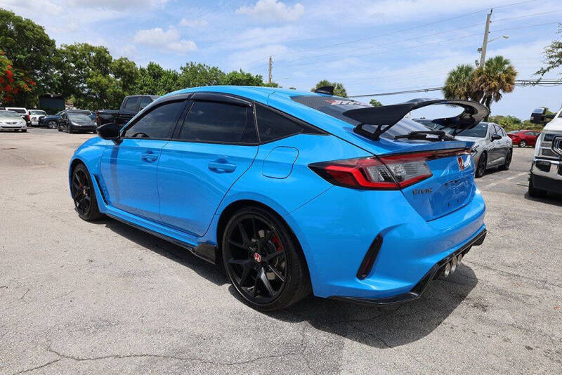 2026 Honda Civic Type R