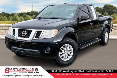 2015 Nissan Frontier