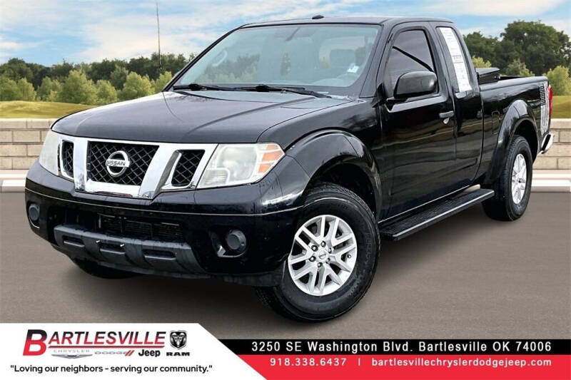 2015 Nissan Frontier