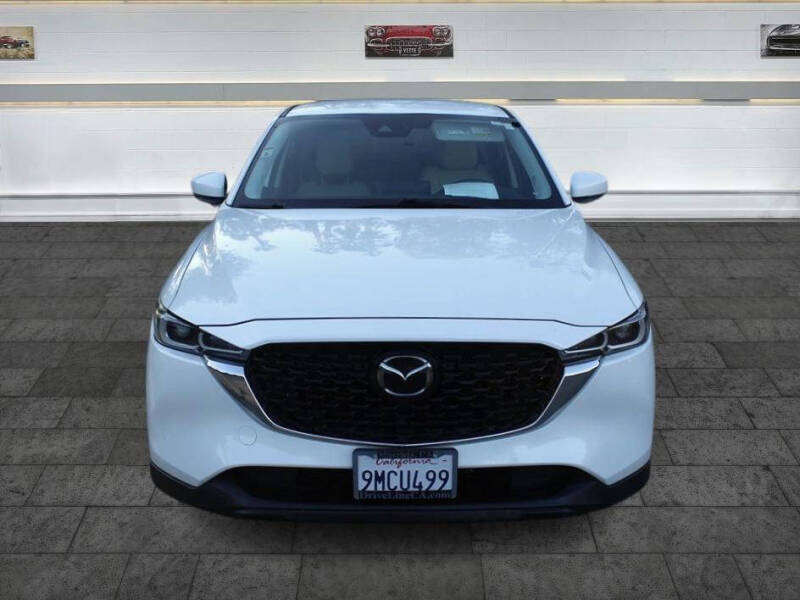 2022 Mazda CX-5 2.5 S Select