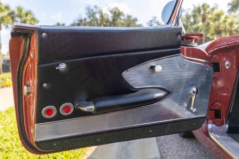 1961 Chevrolet Corvette