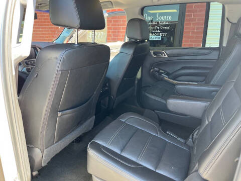 2017 GMC Yukon XL Denali