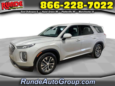 2022 Hyundai Palisade for sale at Runde PreDriven in Hazel Green WI