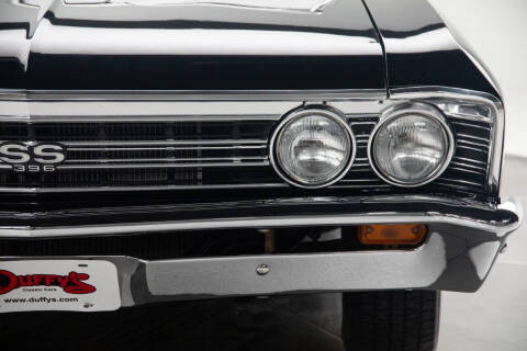 1967 Chevrolet Chevelle