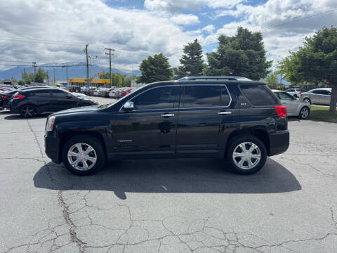 2016 GMC Terrain SLT