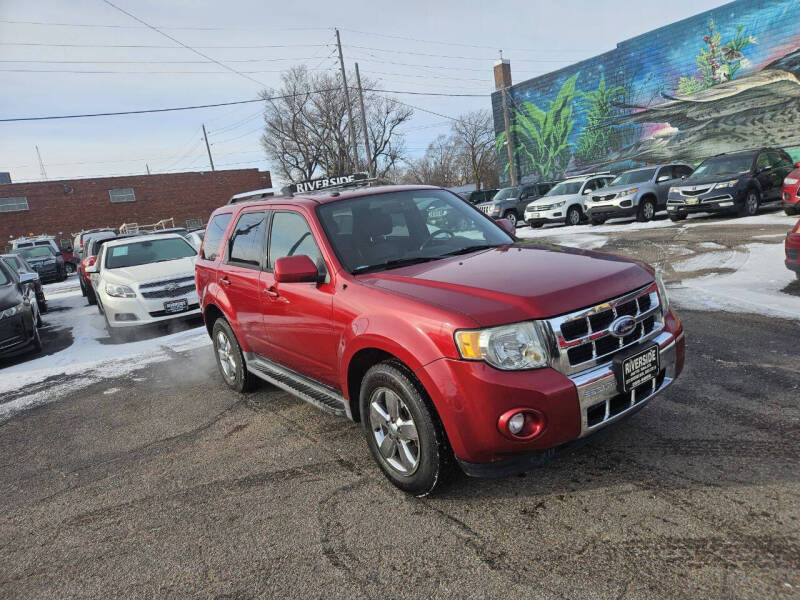 2009 Ford Escape Limited