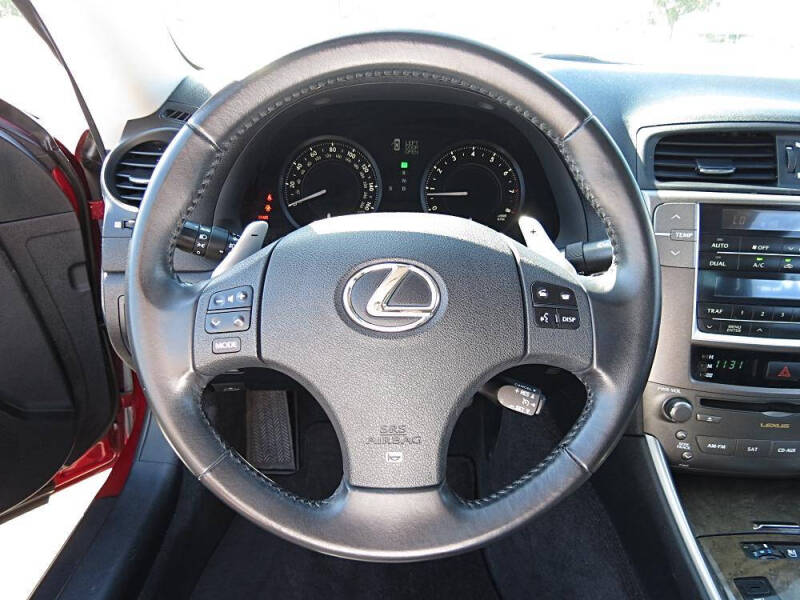 2010 Lexus IS 250C