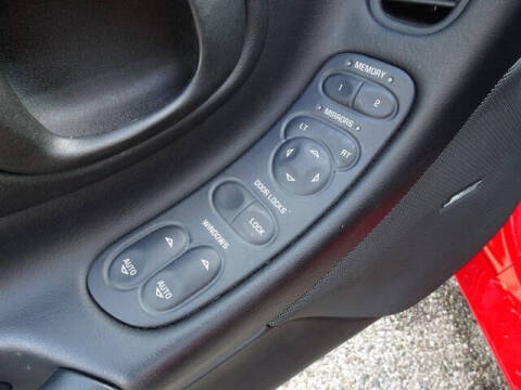 1998 Chevrolet Corvette