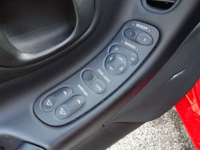 1998 Chevrolet Corvette