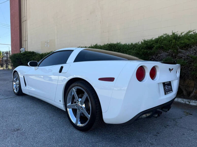 2007 Chevrolet Corvette