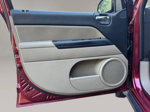 2012 Jeep Compass Sport