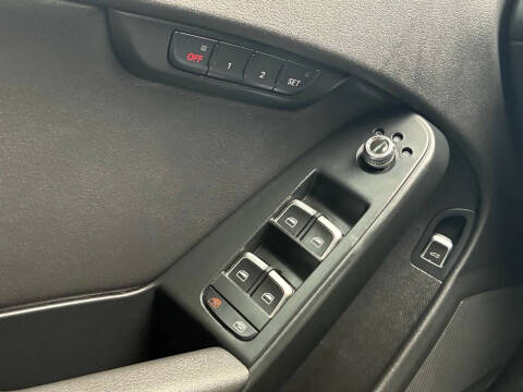 2013 Audi A4 2.0T quattro Premium Plus