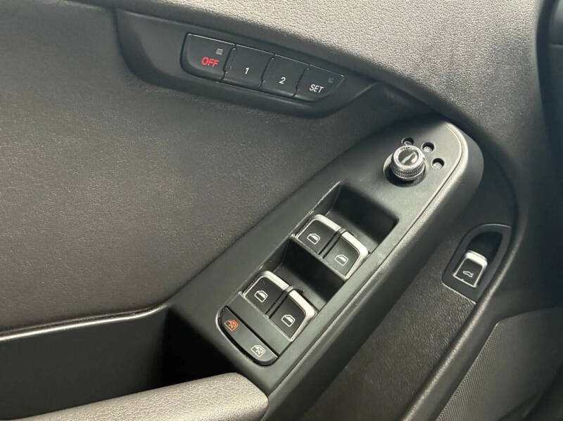 2013 Audi A4 2.0T quattro Premium Plus