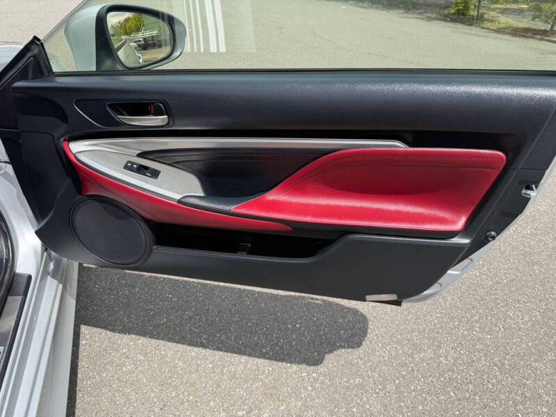 2015 Lexus RC 350