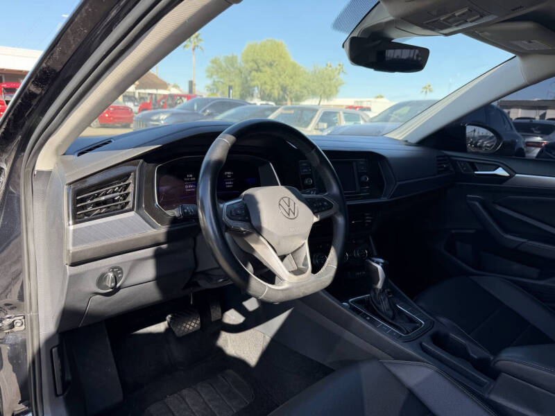 2023 Volkswagen Jetta SE