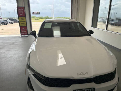 2023 Kia K5