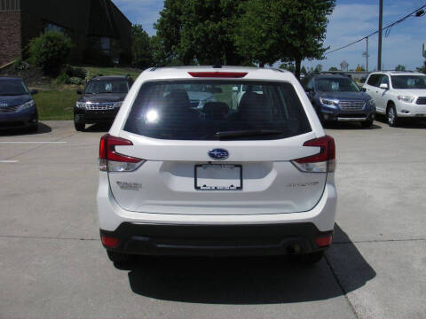 2024 Subaru Forester