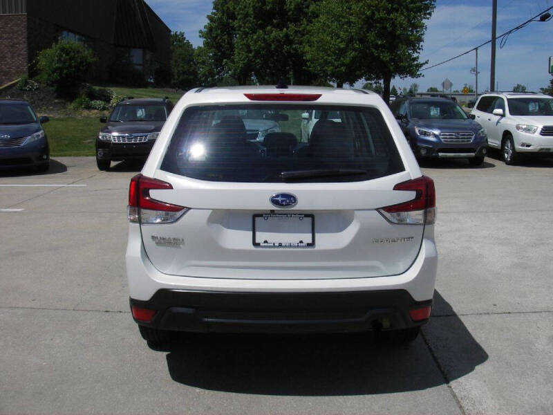 2024 Subaru Forester