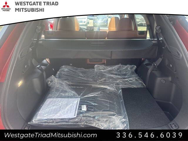 2025 Mitsubishi Outlander SEL