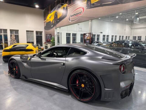 2014 Ferrari F12berlinetta