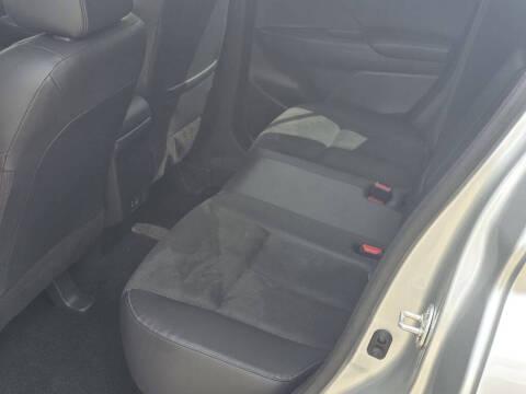 2025 Mitsubishi Eclipse Cross SE