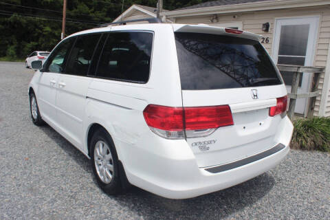 2010 Honda Odyssey EX-L