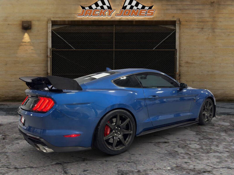 2020 Ford Mustang Shelby GT500