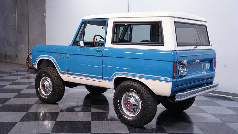 1976 Ford Bronco
