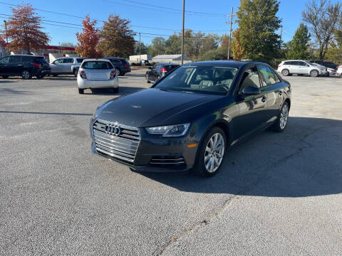 2017 Audi A4 for sale at Premier Motor Company in Springdale AR