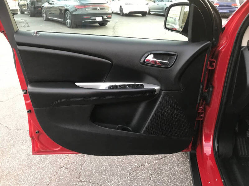 2019 Dodge Journey SE