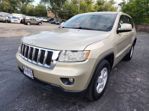 2011 Jeep Grand Cherokee for sale at New Wheels in Glendale Heights IL