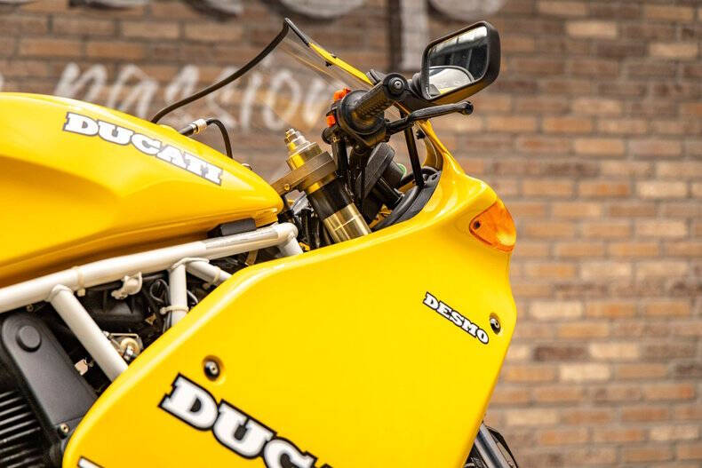 1993 Ducati 900 Superlight