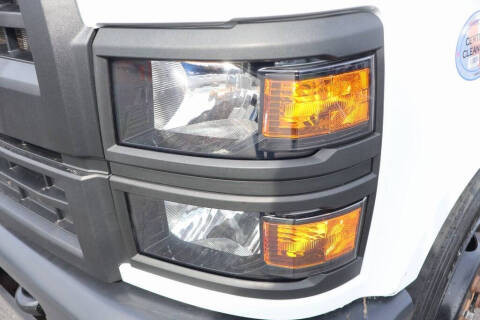 2021 Chevrolet Silverado 4500HD