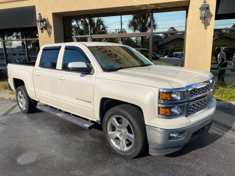 2015 Chevrolet Silverado 1500 for sale at Premier Motorcars Inc in Tallahassee FL