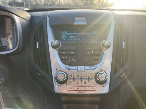 2013 Chevrolet Equinox LS