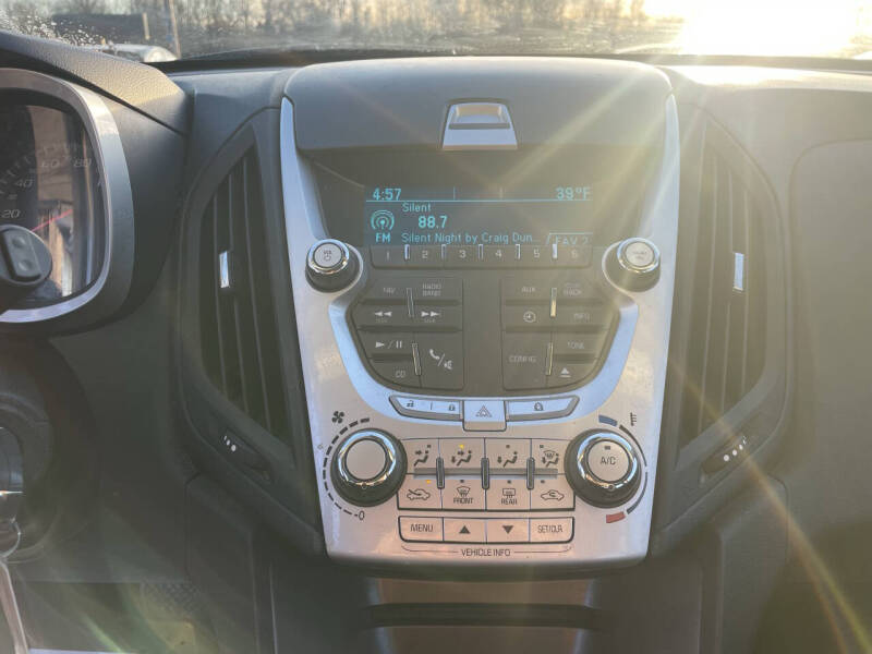 2013 Chevrolet Equinox LS