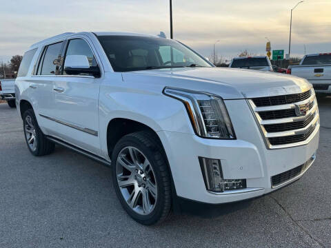 2016 Cadillac Escalade Premium Collection