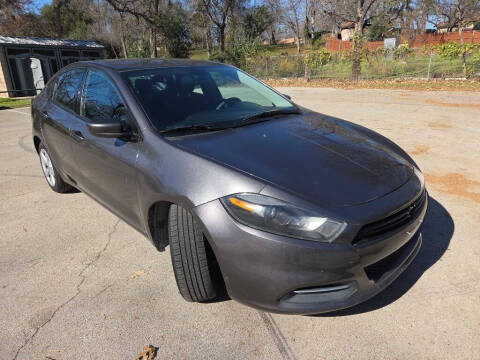 2015 Dodge Dart SXT