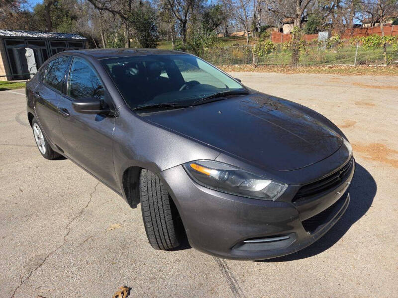 2015 Dodge Dart SXT