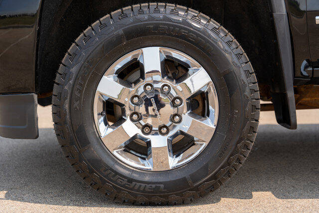 2019 GMC Sierra 3500HD