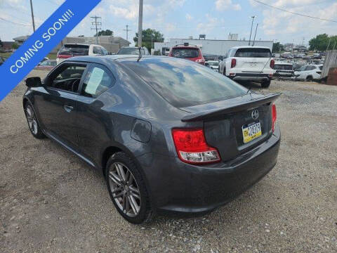 2011 Scion tC