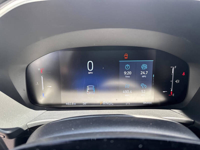2026 Ford Escape Active