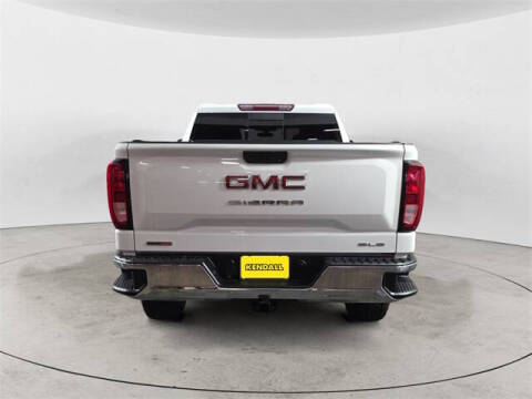 2020 GMC Sierra 1500