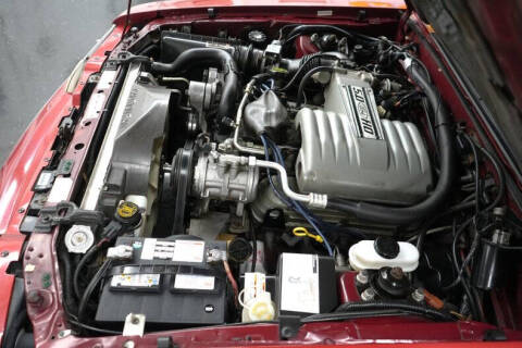 1992 Ford Mustang GT