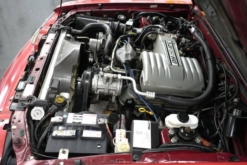 1992 Ford Mustang GT